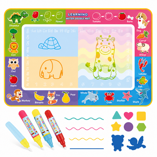 Magic Water Drawing Mat