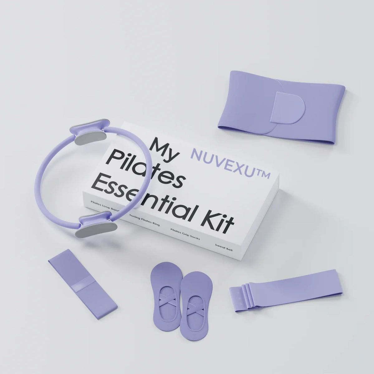 MyPilates Kit + EBOOK FREE